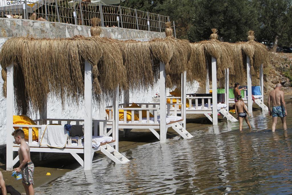 Mola Cunda Hotel Ayvalı Esterno foto